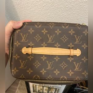 Louis Vuitton jewelry case